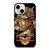 OWL STEAMPUNK iPhone 13 Mini Case Cover