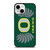 OREGON DUCKS ICON iPhone 13 Mini Case Cover