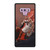 ALLEN IVERSON SIXERS NBA BASKETBALL Samsung Galaxy Note 9 Case Cover