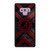 ALABAMA CRIMSON TIDE EMBLEM Samsung Galaxy Note 9 Case Cover