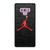 AIR JORDAN ICON Samsung Galaxy Note 9 Case Cover