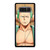 ZORO ONE PIECE ANIME Samsung Galaxy Note 8 Case Cover