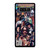 YNW MELLY COLLAGE Samsung Galaxy Note 8 Case Cover