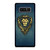 WORLD OF WARCRAFT  LOGO Samsung Galaxy Note 8 Case Cover