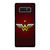 WONDER WOMAN LOGO DC Samsung Galaxy Note 8 Case Cover