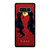 WONDER WOMAN DIANA Samsung Galaxy Note 8 Case Cover