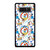 WONDER WOMAN COLLAGE Samsung Galaxy Note 8 Case Cover