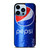 PEPSI LOGO iPhone 13 Pro Max Case Cover