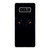 WOLF TERRIBLE EYES Samsung Galaxy Note 8 Case Cover
