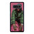 WIZ KHALIFA RAPPER SINGERS Samsung Galaxy Note 8 Case Cover