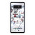 WASHINGTON CAPITALS SYMBOL Samsung Galaxy Note 8 Case Cover