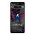 WASHINGTON CAPITALS LOCO Samsung Galaxy Note 8 Case Cover