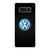 VW VOLKSWAGEN ICON Samsung Galaxy Note 8 Case Cover