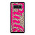 VICTORIA SECRET PINK LEOPARD Samsung Galaxy Note 8 Case Cover