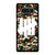 UNDEFEATED BAPE CAMO Samsung Galaxy Note 8 Case Cover
