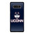 UCONN HUSKIES BASKETBALL LOGO Samsung Galaxy Note 8 Case Cover