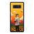 TYLER THE CREATOR POSTER Samsung Galaxy Note 8 Case Cover