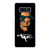 TUPAC SHAKUR ART Samsung Galaxy Note 8 Case Cover