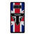 TRIUMPH MOTORCYCLE icon Samsung Galaxy Note 8 Case Cover