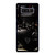 TRIUMPH MOTORCYCLE ENGINE Samsung Galaxy Note 8 Case Cover