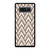 TRIANGLE SOFT PATTERN Samsung Galaxy Note 8 Case Cover