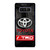 TOYOTA TRD LOGO Samsung Galaxy Note 8 Case Cover