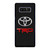 TOYOTA TRD  LOGO CARBON Samsung Galaxy Note 8 Case Cover