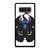 TOOTHLESS AND STITCH CUTE Samsung Galaxy Note 8 Case Cover