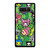 TOKIDOKI DONUTELLA CACTUS  Samsung Galaxy Note 8 Case Cover