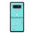 TIFFANY AND CO JEWELRY COLLECTION Samsung Galaxy Note 8 Case Cover