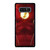 THE FLASH BODY Samsung Galaxy Note 8 Case Cover