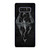 THE ELDER SCROLLS V SKYRIM EMBLEM Samsung Galaxy Note 8 Case Cover