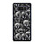 TESLA METAL LOGO COLLAGE Samsung Galaxy Note 8 Case Cover
