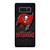 TAMPA BAY BUCCANEERS NFL Samsung Galaxy Note 8 Case Cover
