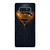 SUPERMAN GOLDEN LOGO Samsung Galaxy Note 8 Case Cover