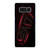 SUBARU STI LOGO Samsung Galaxy Note 8 Case Cover
