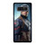 STEVE ROGERS CAPTAIN AMERICA AVENGERS Samsung Galaxy Note 8 Case Cover