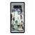 STAR WARS R2D2 ROBOT Samsung Galaxy Note 8 Case Cover
