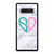 SOFIE DOSSI MARBELE LOGO Samsung Galaxy Note 8 Case Cover