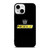 NOBLE AUTOMOTIVE LOGO iPhone 13 Mini Case Cover