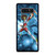 SAINT SEIYA PEGASUS SEIYA ANIME Samsung Galaxy Note 8 Case Cover