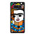 ROMERO BRITTO FRIDA KAHLO Samsung Galaxy Note 8 Case Cover