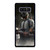 PUBG PLAYERUNKNOWN'S GAME Samsung Galaxy Note 8 Case Cover