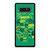 PSYCH LOGO Samsung Galaxy Note 8 Case Cover