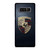 PORSCHE STUTTGART LOGO Samsung Galaxy Note 8 Case Cover
