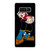POPEYE AND OLIVE CARTOON Samsung Galaxy Note 8 Case Cover