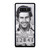 PABLO ESCOBAR Samsung Galaxy Note 8 Case Cover