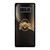 OHIO STATE FOOTBALL GOLD LOGO Samsung Galaxy Note 8 Case Cover
