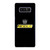 NOBLE AUTOMOTIVE LOGO Samsung Galaxy Note 8 Case Cover