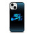NIKE SB SHOES BLUE LOGO iPhone 13 Mini Case Cover